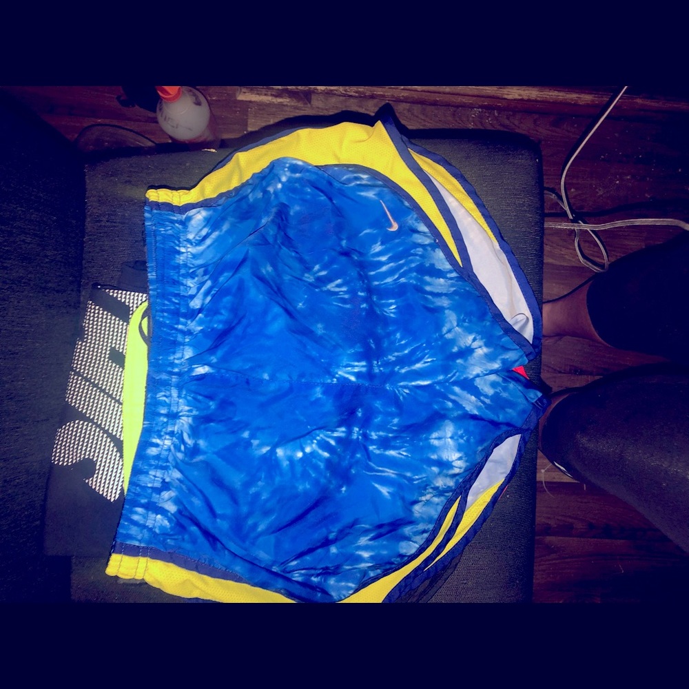 Dri-fit Nike shorts